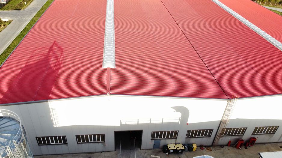 Hala pentru producție sau depozitare - Poză 17