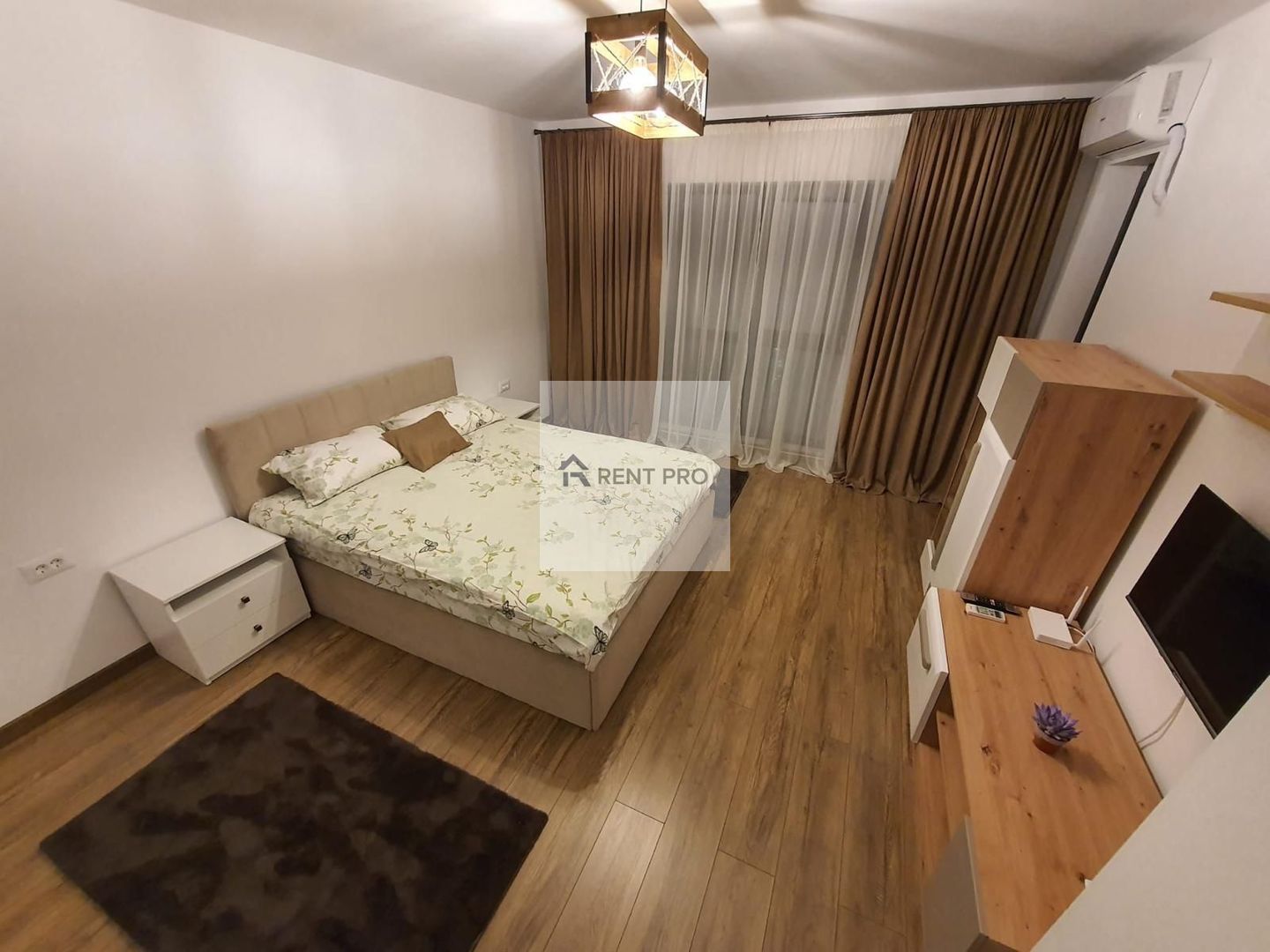 Garsonieră decomandată de vânzare | Plaza Residence Faza 3 | - Poză 1