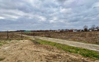 Teren intravilan cu fundație | panoramă deosebită | Cătălina | 1000 mp - Poză 3