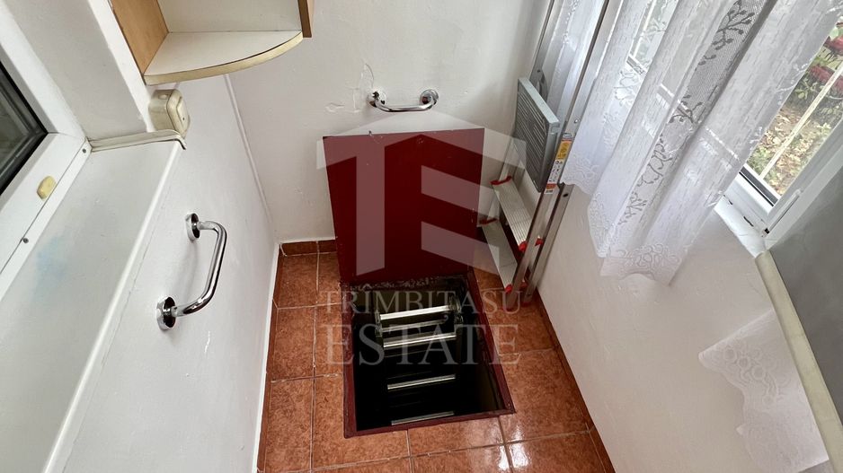 De Inchiriat | Ap 2 Cam | Parter | Mobilat + Utilat | Zona Sagului - Poză 7