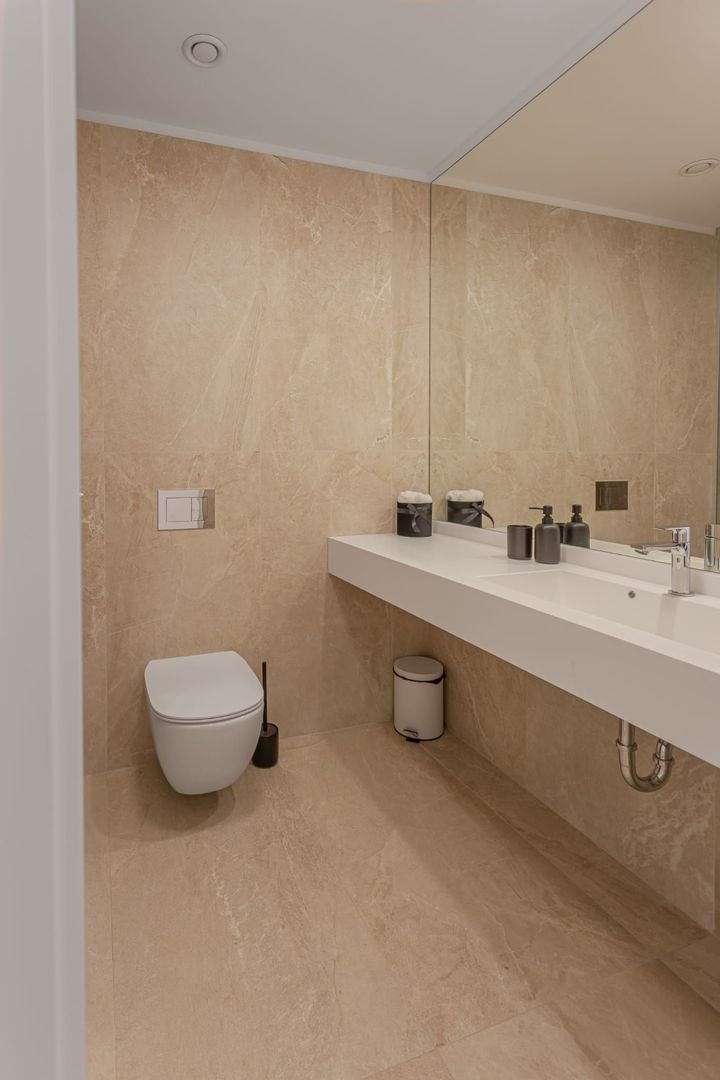 Apartament cu 2 camere complet mobilat si utilat - One Lake Club - Poză 10