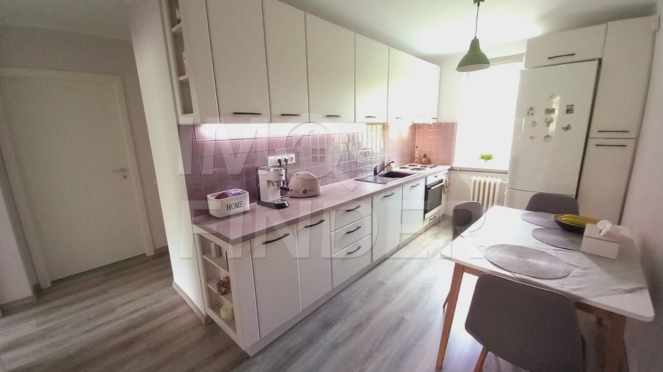 Apartament Superfinisat 4 camere si Garaj in Gheorgheni - Poză 10
