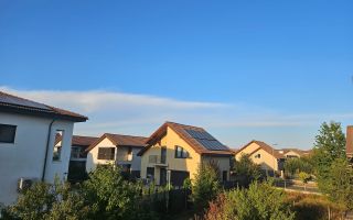 Casa de inchiriat cu  curte 500 metri Baneasa Aviatiei recent renovata - Poză 13