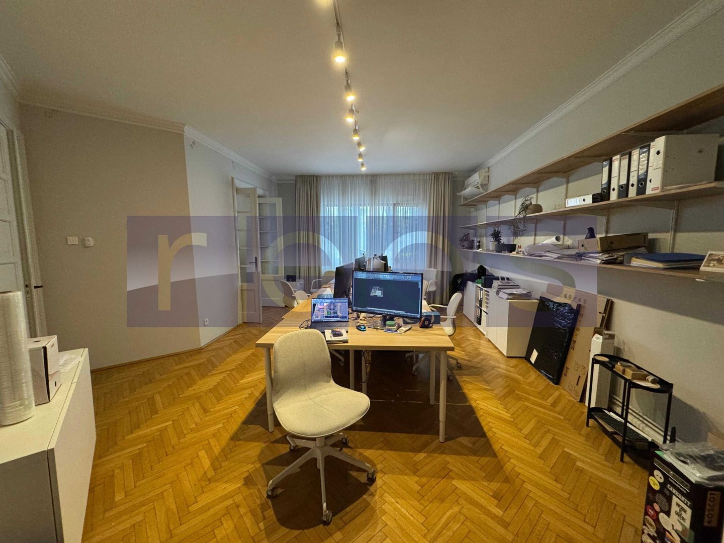 INCHIRIERE PARTER VILA DEOSEBITA 75MP | FLOREASCA | IDEAL BIROU-SALON - Poză 6