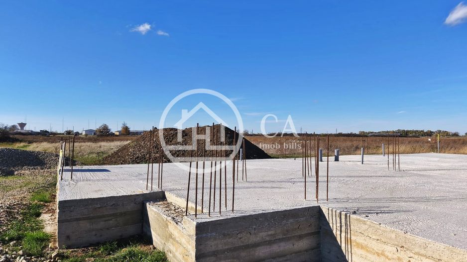 Teren intravilan de vânzare in Santandrei, Bihor - Poză 5