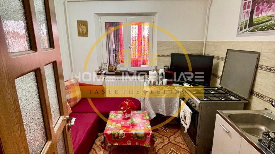 Apartament 2 Camere Decomandat Nicolina 53 Mp Bloc 1988 - Poză 7