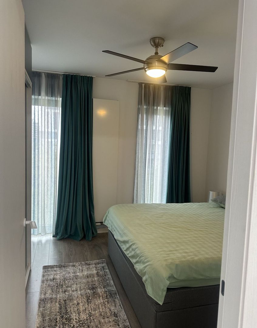 AP. 2 CAMERE CLOUD 9 - 65 MP UTILI, PRIMA INCHIRIERE, LOC PARCARE - Poză 6