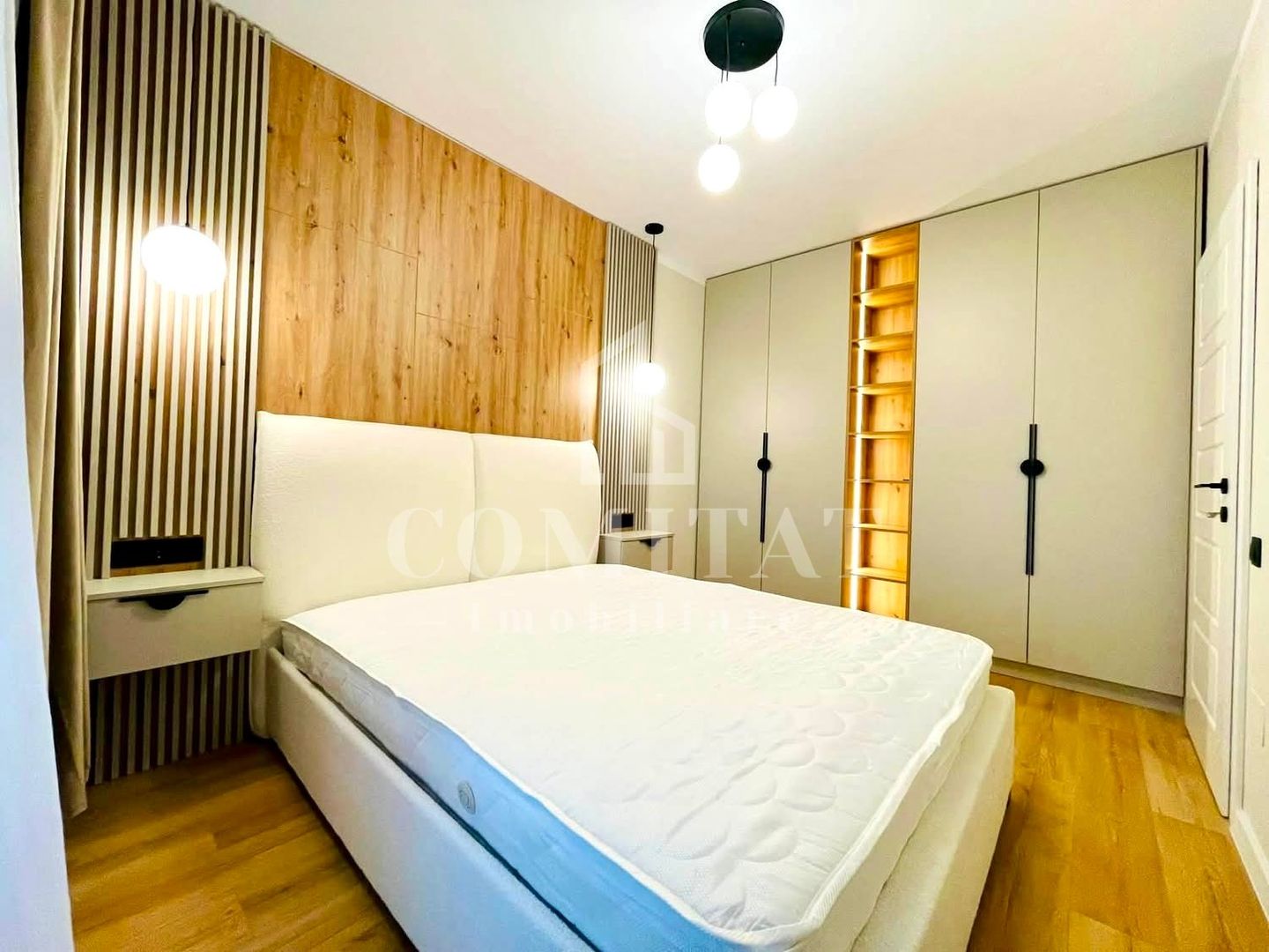 Apartament ultrafinisat | Etaj intermediar | Zona Str Tineretului - Poză 22