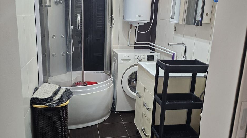 GARSONIERA- OBOR, BUCATARIE INCHISA, BLOC REABILITAT, BOILER, MODERN - Poză 14