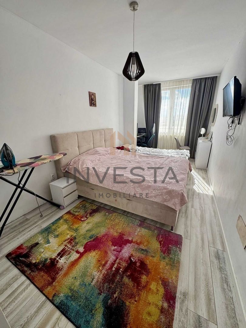 Apartament 3 camere, finisaje moderne, balcon și parcare – Iris, Cluj - Poză 1