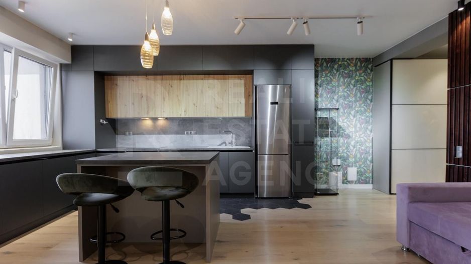 Chirie, apartament, 3 camere, str. Gheorghe Asachi, Telecentru - Poză 3