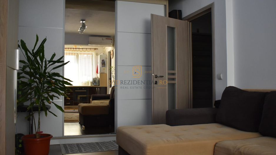 Apartament 2 camere mobilat si utilat, etaj 4/6, bloc nou, Rahova - Poză 2