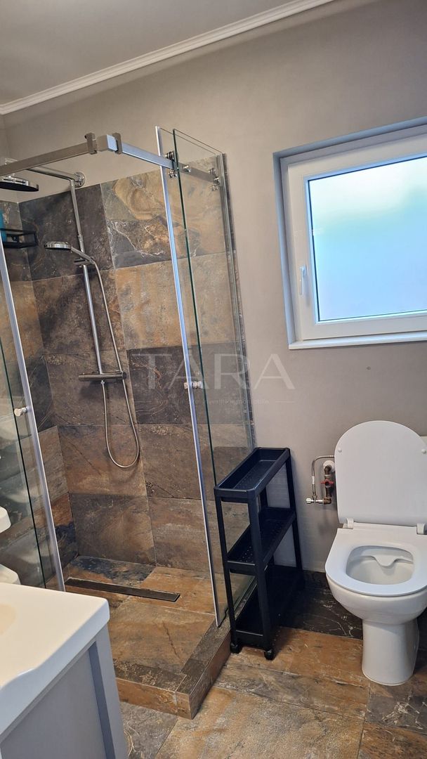 Casă modernă cu teren generos și view panoramic – Feleacu - Poză 5