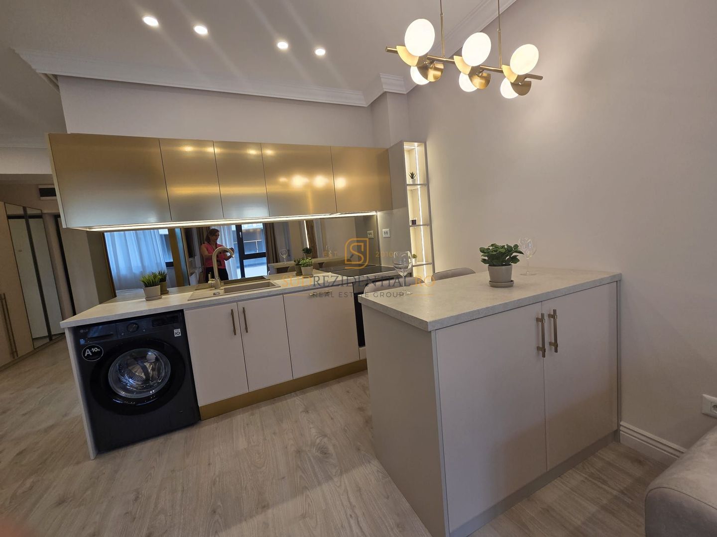 Studio spațios | Ivory Residence Pipera | 40.7 mp | Etaj 2 - Poză 7