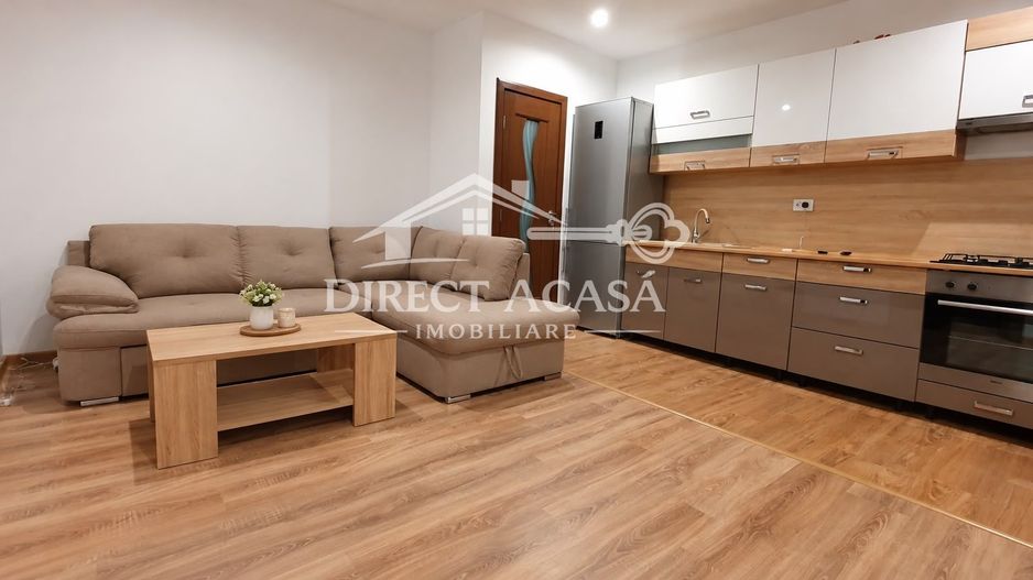 Apartament cu 2 camere la casa-Str Crinului-Zona Centrala - Poză 1