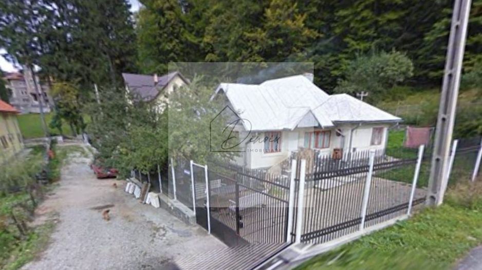 Busteni Casa 5camere si teren 494mp Castelul Cantacuzino langa padure - Poză 2