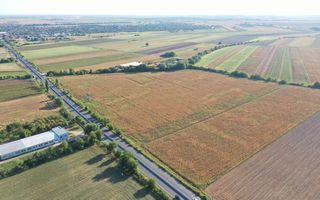 TEREN SAG 2 HA  CU FRONT STRADAL 56 ML LA SOSEA - Poză 3