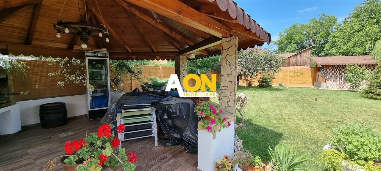 Casa Individuala 4 Camere 1000mp Teren, Sard, com. Ighiu - Poză 3