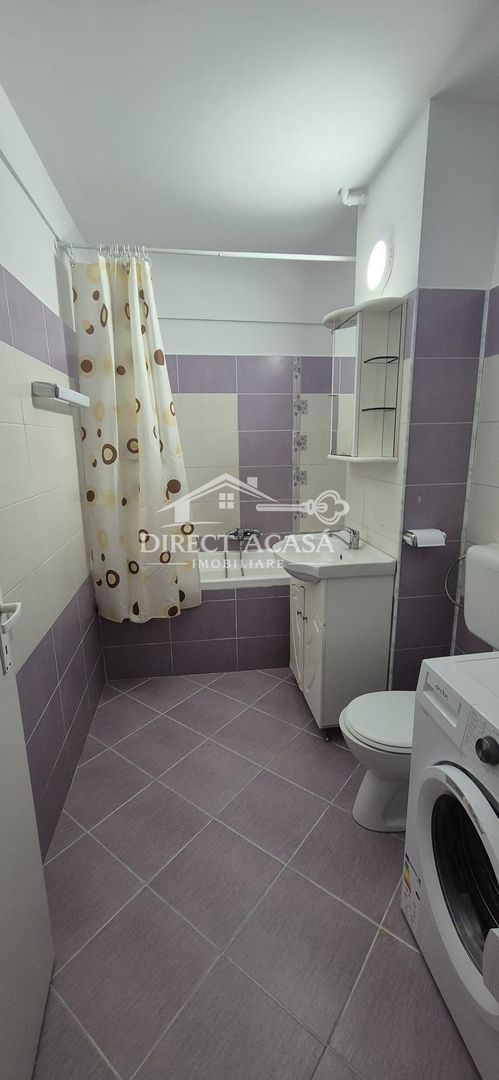Apartament 1 camera cu loc de parcare de inchiriat-Tudor-Cantemir - Poză 7
