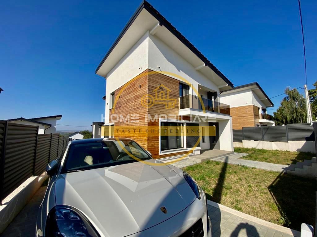 Casa Lux Individuala  Dealul - Galata Mobilata si Utilata Complet - Poză 27