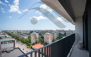 Tomis Tower-Campus-3 camere -totul nou-etaj 14/15 - Poză 16