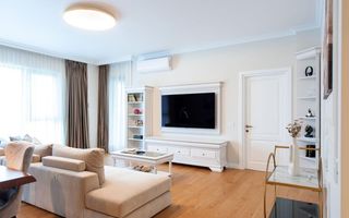 Apartament spațios cu facilități moderne în Băneasa - Poză 9