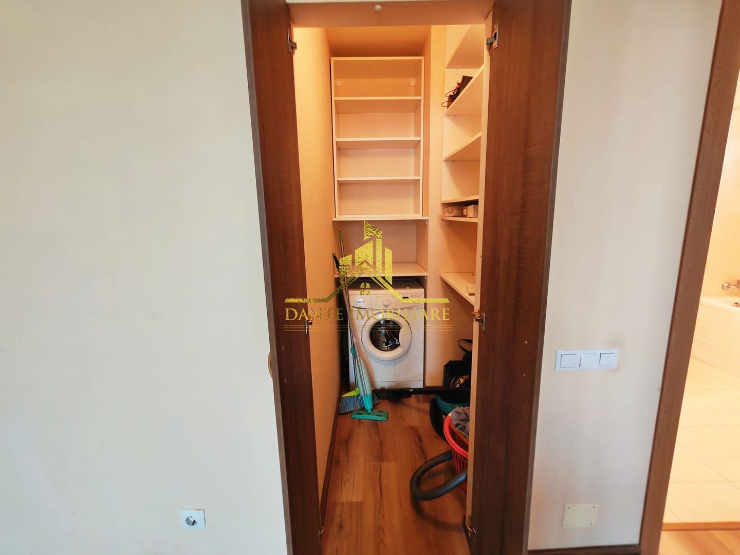 2 camere, mobilat modern, bloc nou, terasa, parcare, Marasti - Poză 11