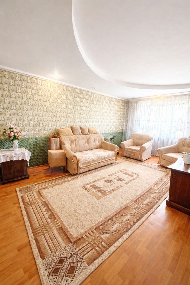 Vânzare, apartament, 4 camere, str.  Decebal, Bălți - Poză 2