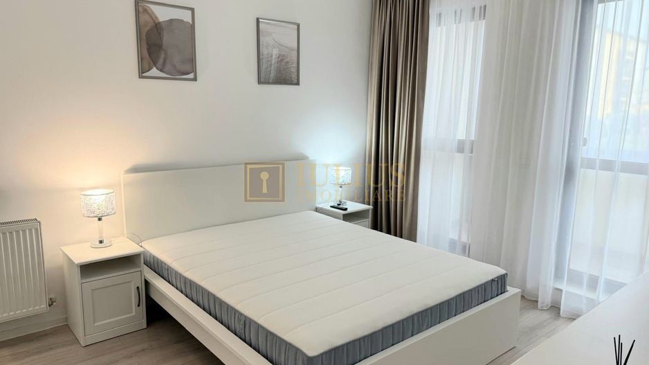 Prima închiriere | Apartament modern cu 2 camere, 53 mp, două balcoane – Giroc - Poză 4