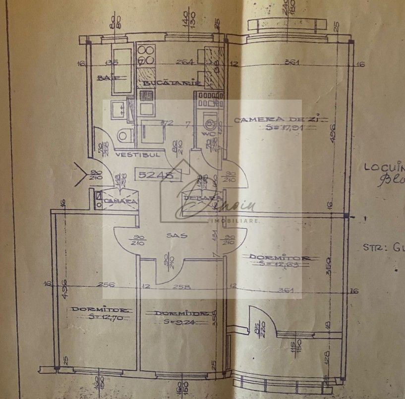 Apartament 4 camere Titan Ozana I Metrou 1 Decembrie - Poză 2