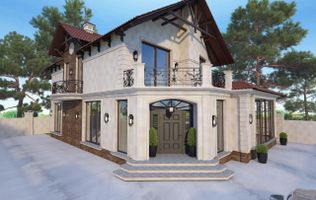 De vinzare casa de lux lângă pădure | Poiana Domnească | Comision 0% pentru cumparator