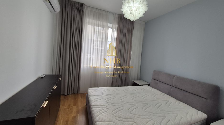 Apartament de 2 camre + gradina + parcare subterana - 1 Mai / Domenii - Poză 2