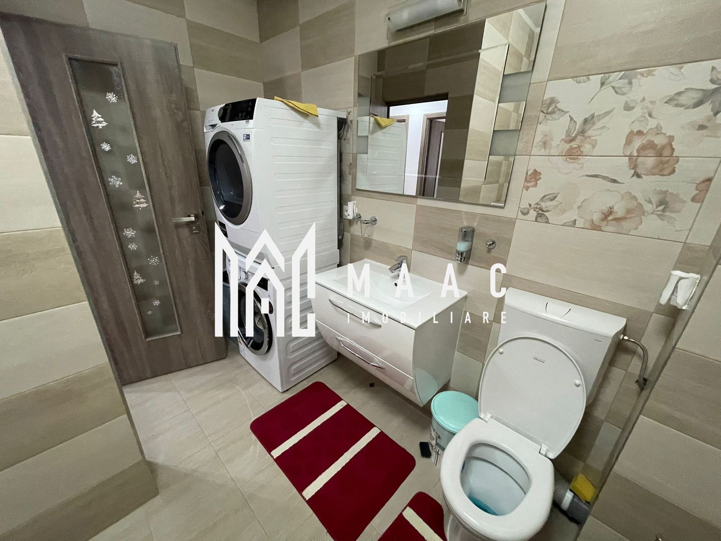 Apartament 3 camere | Arhitectilor | Parcare CF | Balcon - Poză 25