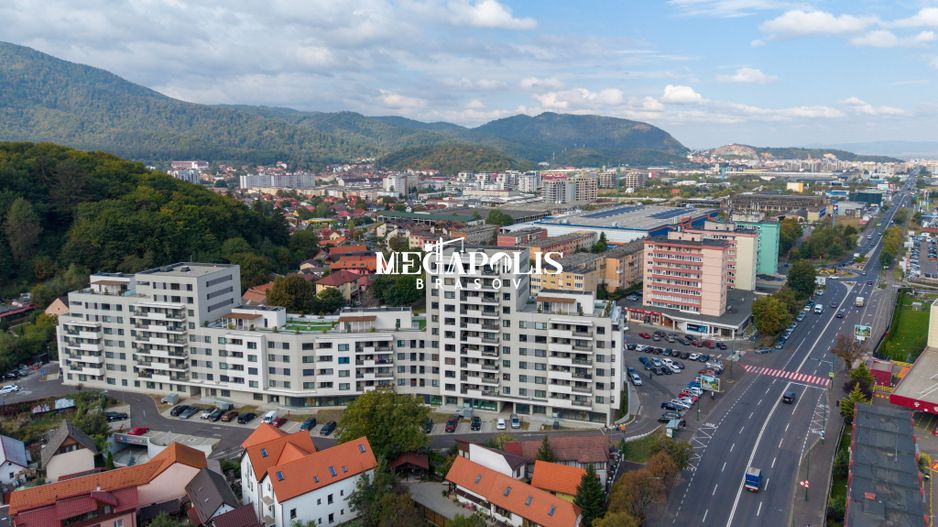 Spațiu comercial 124 mp | Calea București | Noua | Braşov - Poză 4