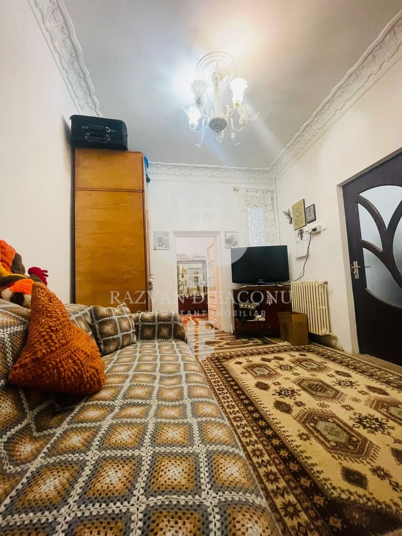 Casa in centrul Constantei - Poză 6