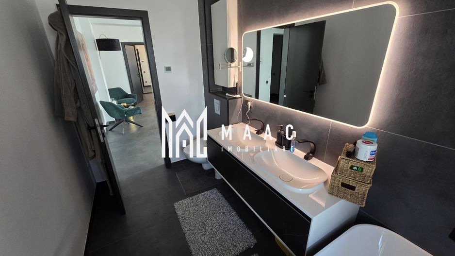 Penthouse Smart I Terasă panoramică I Selimbar - Parcare Subterana - Poză 9