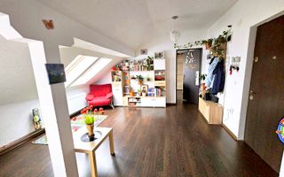 APARTAMENT 2 CAMERE DE VÂNZARE SIBIU | CURTE PRIVATĂ | TURNIȘOR - Poză 1