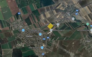 Teren intravilan de vânzare 66000 mp - Poză 3