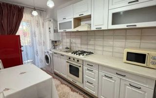 Apartament  cu 1 camera 42mp, et.1 Pacurari - Kaufland // Utilat & Mobilat - Poză 2