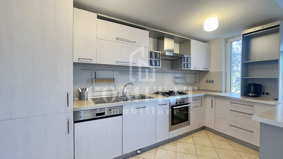 Apartament 4 camere confort lux zona Ramada Andrei Muresanu - Poză 16