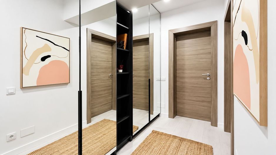 For Rent | Modern 2-Room Apartment | 56 sqm | 21 Residence - Poză 8