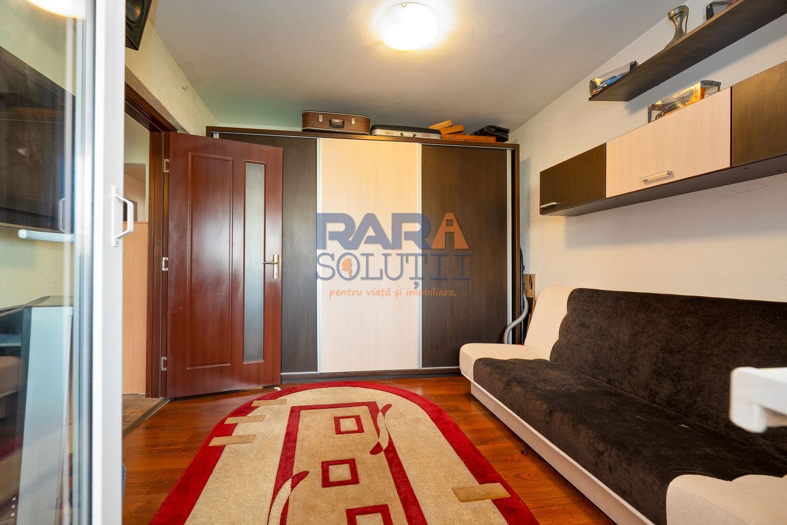 Apartament 3 camere, două băi, Bd. Roman Mușat - Poză 12