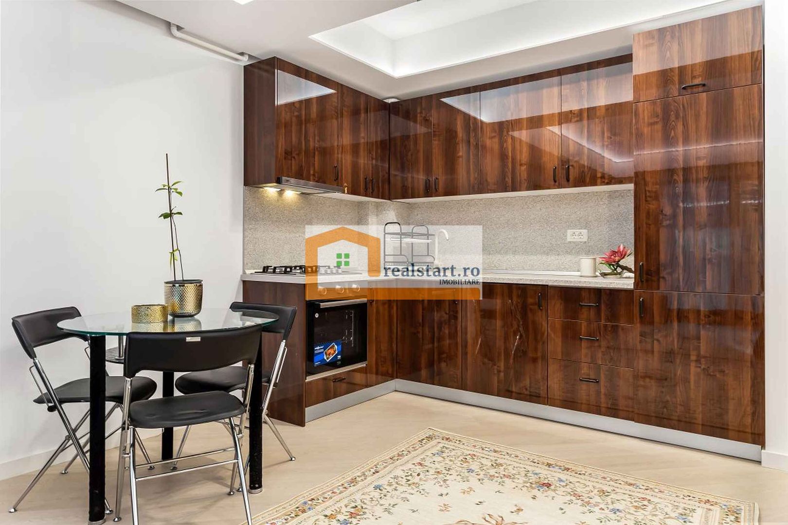 Prima Inchiriere - Cortina North, mobilat, utilat, 1 loc parcare - Poză 6