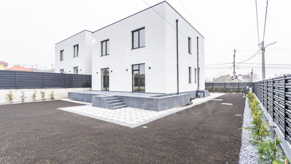 Vânzare, casă, 2 nivele, 4 camere, strada Mihai Eminescu, Cruzeşti - Poză 24