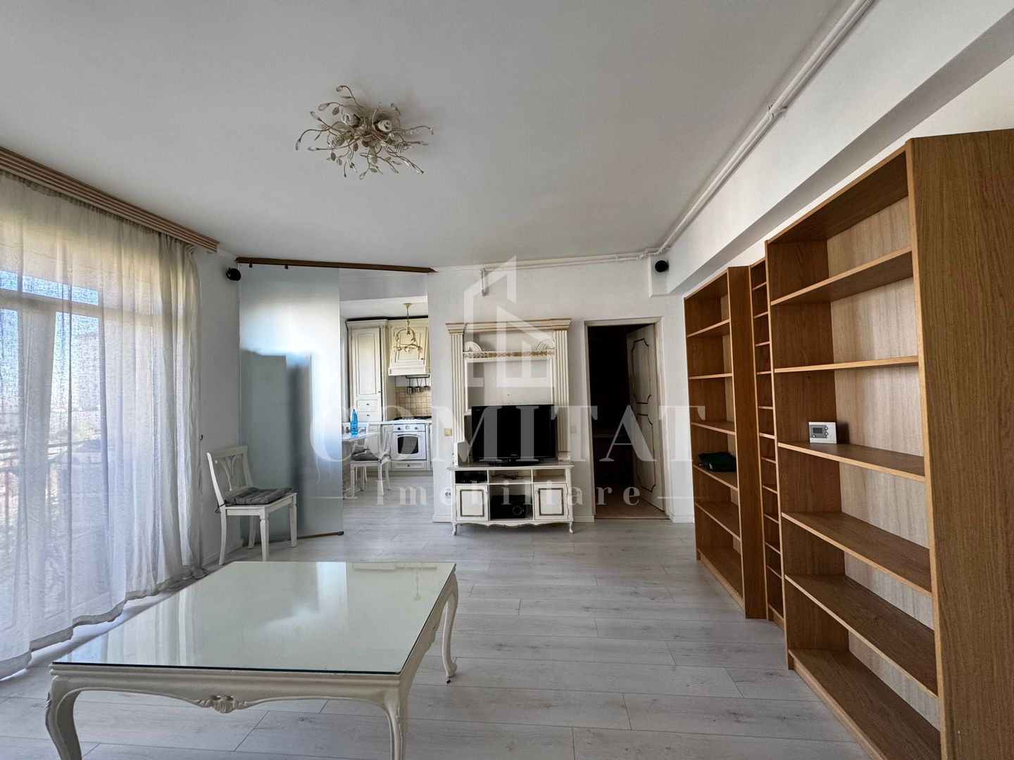 Apartament cu 2 camere | Dispunere pe 2 niveluri | Buna Ziua - Poză 3