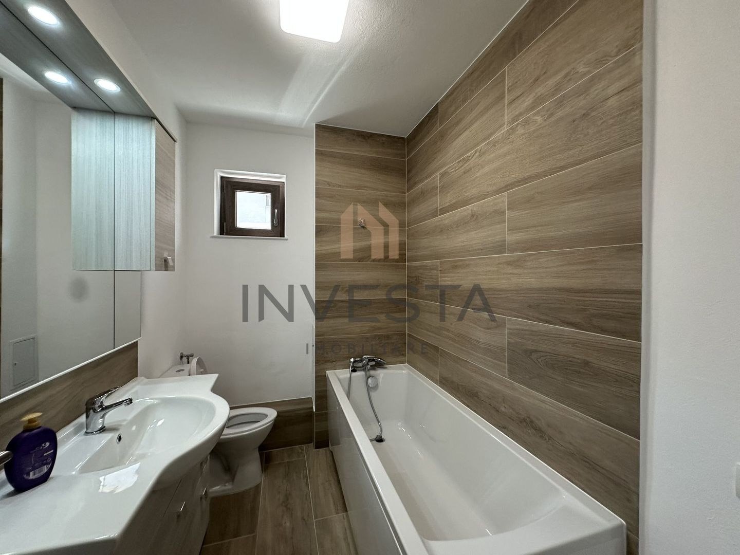 Apartament 3 camere la cheie in Borhanci!Apartamentul se preda utilat! - Poză 8