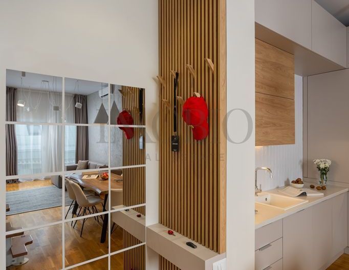 Penthouse | terasa panoramica exclusiva de 170mp | Dacia - Eminescu - Poză 9