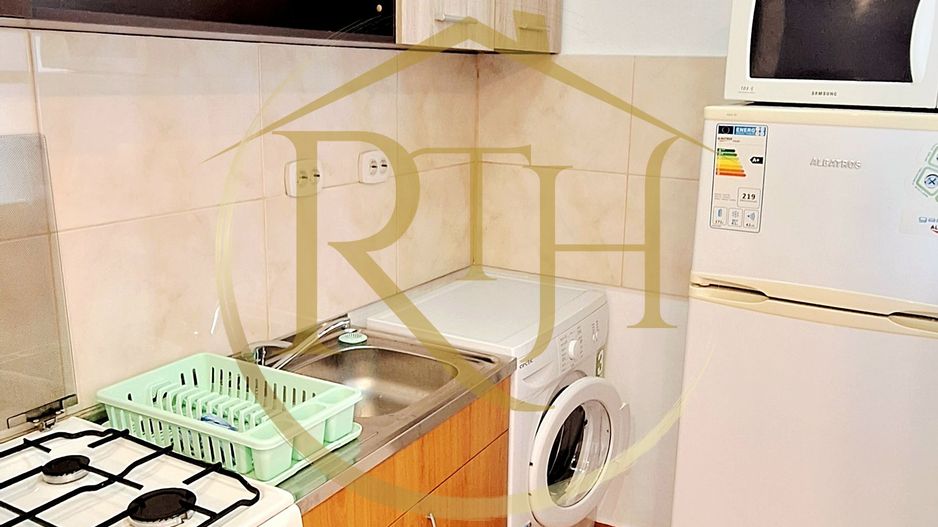 Oferim spre inchiriere apartament 1 camera,Circumvalatiunii,vis-a-vis de GymOne - Poză 14