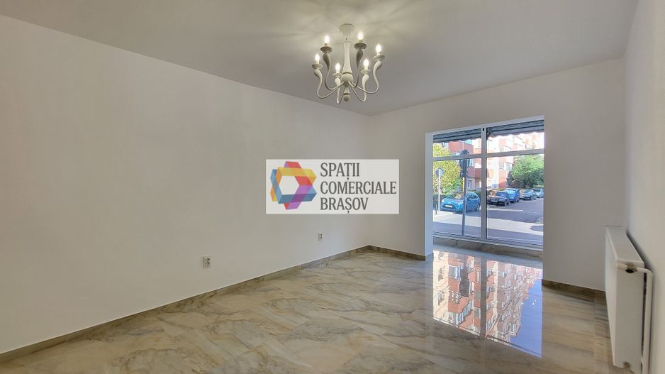 Spatiu comercial închiriere Brasov - 50 mp  # spatii-comerciale-brasov.ro - Poză 3