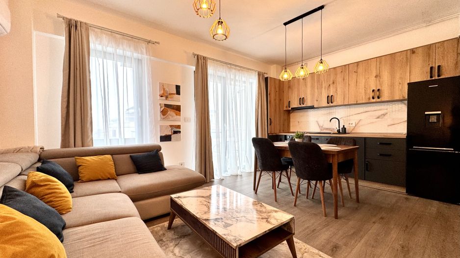 Apartament cu 2 camere, cochet si primitor,  zona Lipovei- Lidl - Poză 10